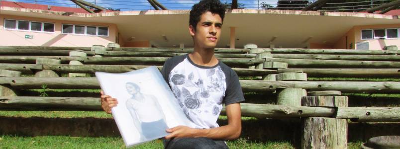 Talento itabirano: Jonas Mendonça