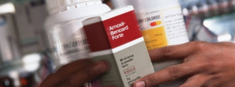 Resistência a antibióticos pode matar 10 milhões de pessoas por ano em 2050