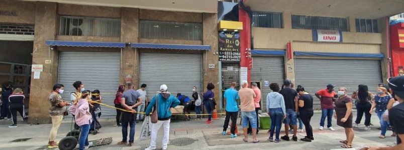 Ministério da Saúde divulga orientações para retomada de atividades em meio à pandemia