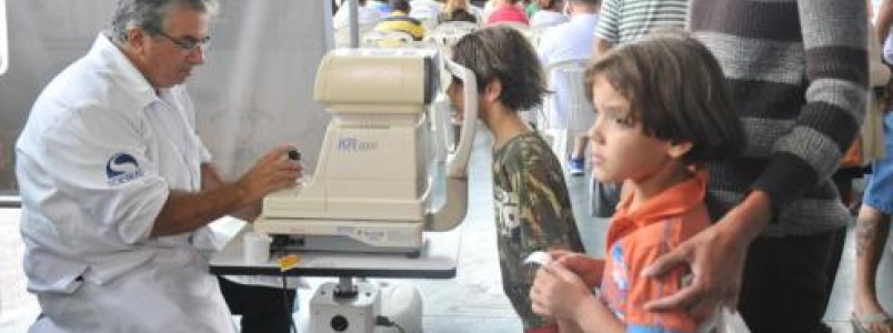 Lei torna obrigatória a avaliação visual e auditiva de crianças nas escolas de BH