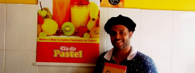 Pensou lanche rápido? Pensou: Cia do Pastel