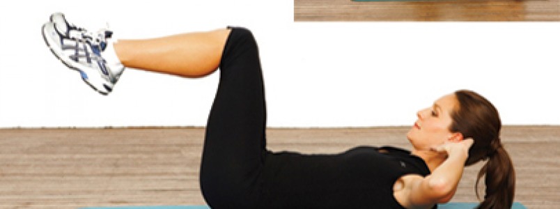 05 Exercícios para perder barriga de verdade e rapidamente