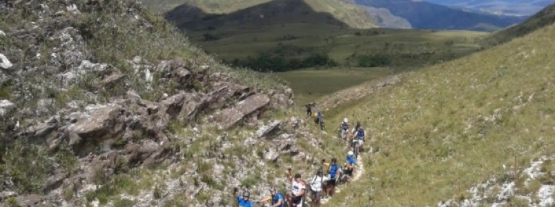 Minas faz parte de projeto que cria rede de trilhas de 18 mil km no Brasil