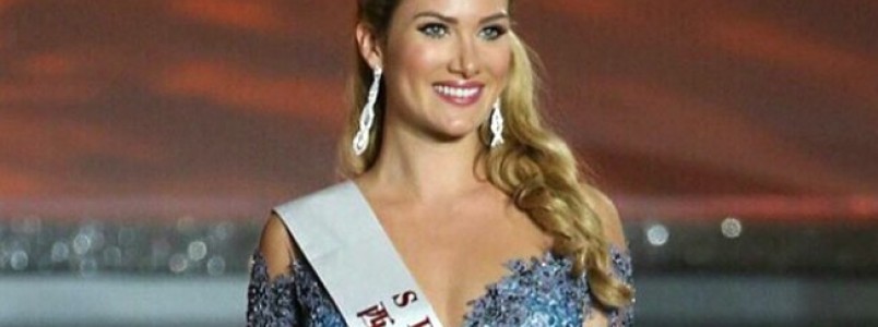 Espanhola vence pela 1ª vez o Miss Mundo