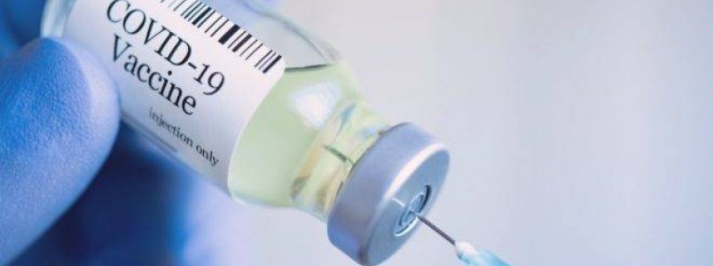 Vacina da Johnson & Johnson  segura e produz resposta imune