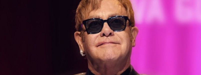 Elton John abandona show na Nova Zelândia por pneumonia