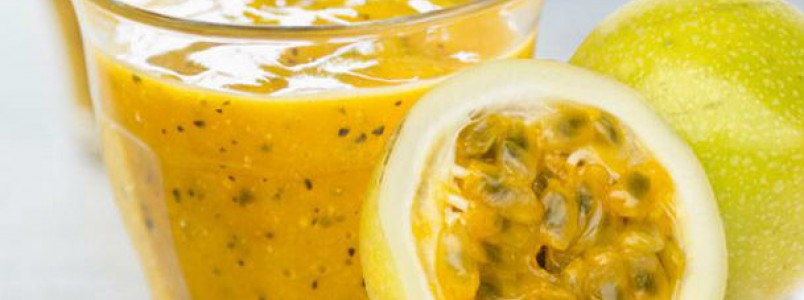 Suco de maracujá dá sono mesmo?