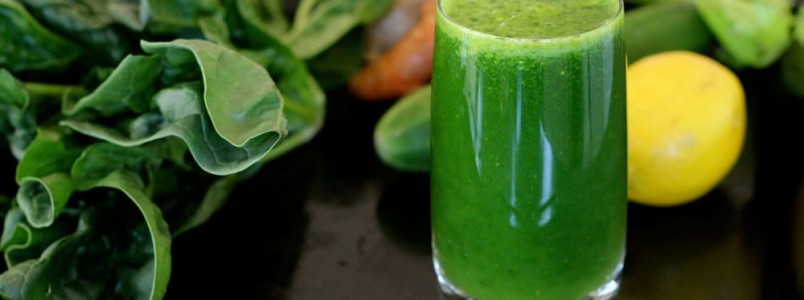 Como fazer suco verde para desintoxicar, emagrecer e melhorar a saúde