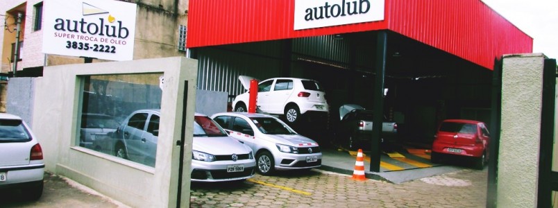 AutoLub: Toca de óleo e Lava jato na Vila São Joaquim, em Itabira, MG