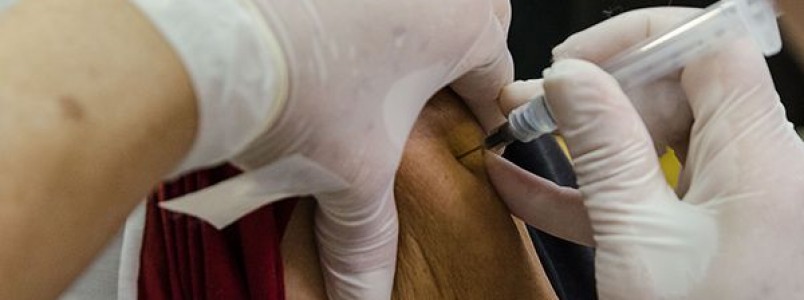 Vacina contra Meningite tipo B chega ao país