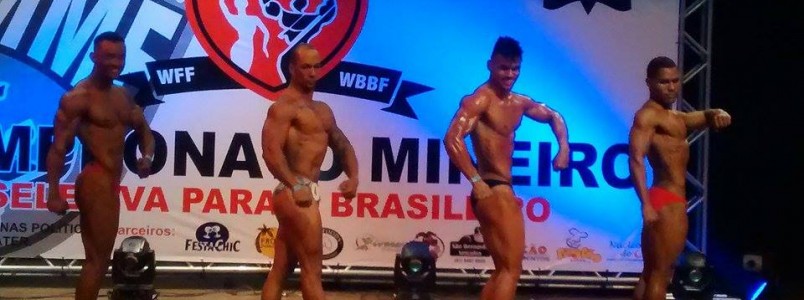 Atleta traz o primeiro lugar pra Itabira