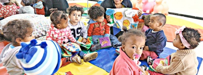 Prazo para cadastramento escolar municipal para a Educação Infantil termina nesta sexta-feira