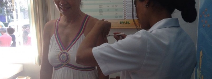 Vacinação de adultos e idosos é insatisfatória, diz entidade de imunização