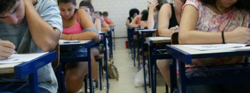Estudante poderá escolher área a ser avaliada no segundo dia do Enem