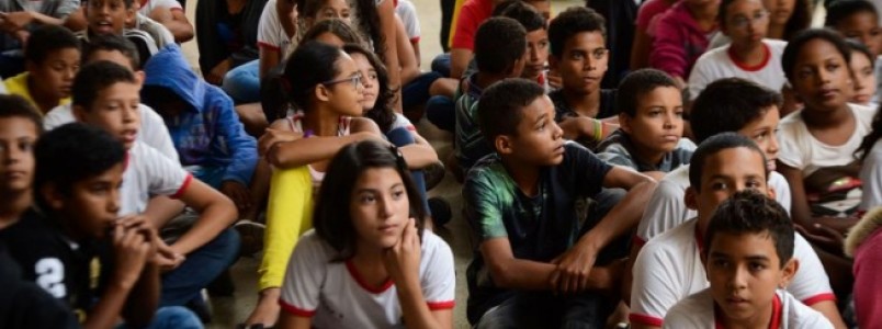 Comea nesta segunda-feira o prazo para aderir ao programa Sade na Escola