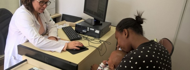 BH tem ambulatório para crianças com alergia à proteína do leite com atendimento gratuito