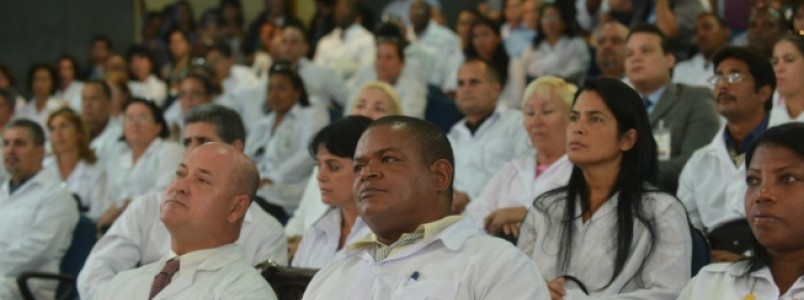 Profissionais têm até sexta-feira para se inscrever no Mais Médicos