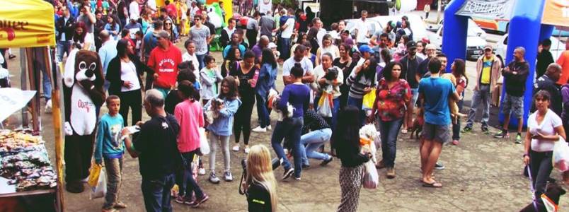 4º Encontro dos Apaixonados por Cães foi um sucesso em Monlevade, MG