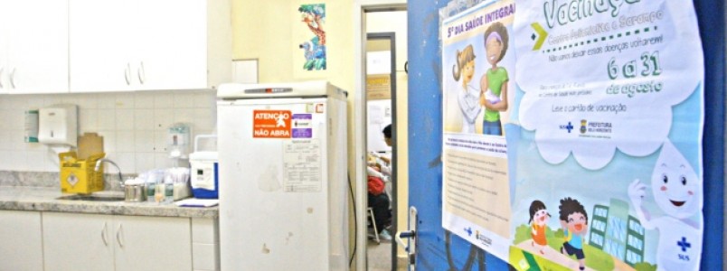 Alerta ignorado: só 15% do público-alvo foi vacinado contra sarampo e pólio em Minas Gerais