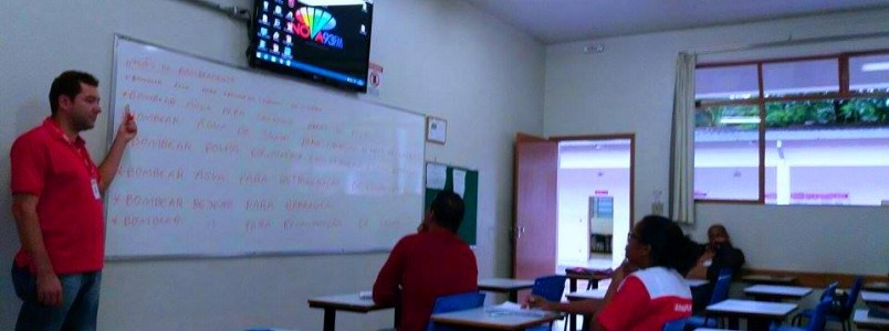 Coordenador da 93 FM é professor no SENAI