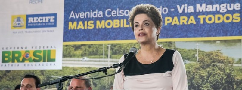 S vamos ganhar o combate se a populao se engajar, diz Dilma sobre zika vrus