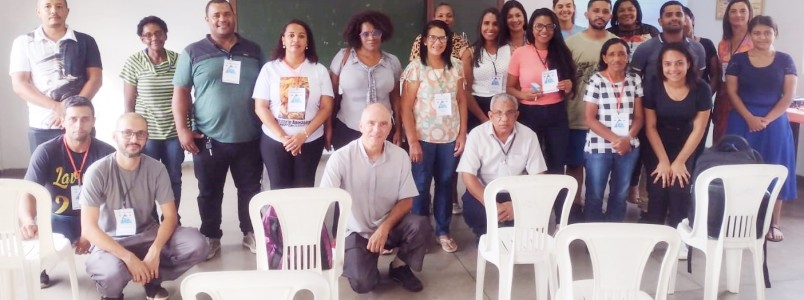 APAC Itabira inicia curso de voluntrios 2024