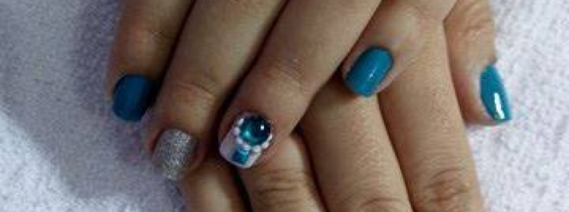 Espaços Elaine Cristina e Glamour: Especialistas em lindas unhas