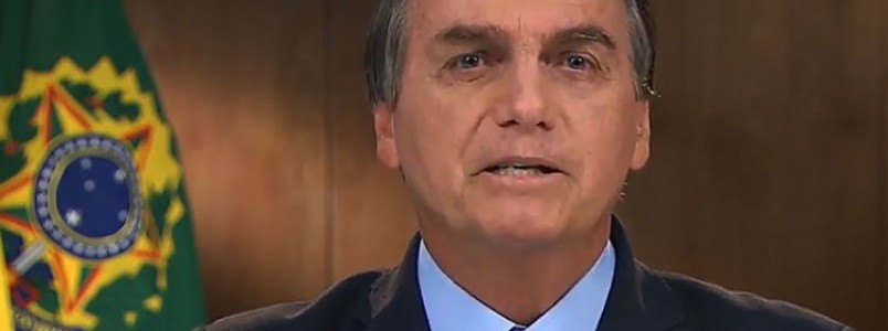 Em discurso para lderes mundiais, Bolsonaro fala sobre meio ambiente; assista