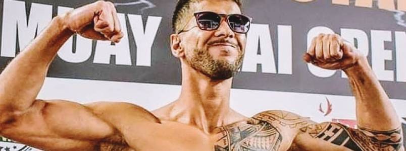João Monlevade possui hoje um dos maiores atletas de artes marciais do Brasil