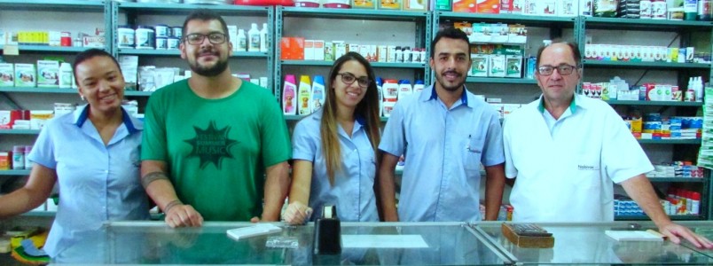 Drograria Veterinária vai estar de novo no Encontro dos Apaixonados por Cães de Monlevade, MG