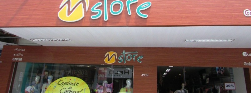 M. Store vem chegando para a Família Encontro dos Apaixonados por Cães de Monlevade, MG