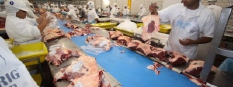 Em nota à OMC, Brasil reafirma rigor do sistema de controle sanitário da carne