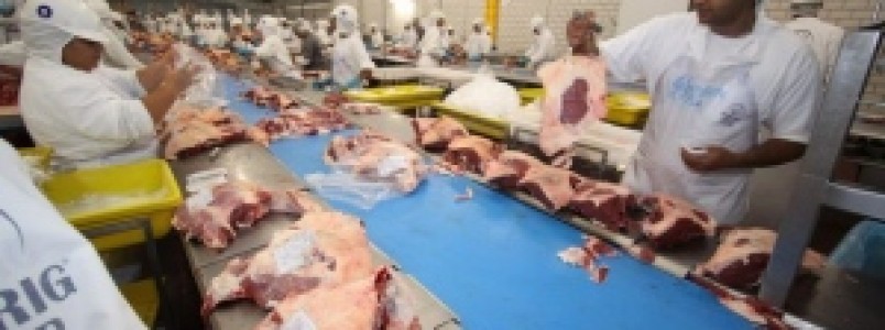 Em nota  OMC, Brasil reafirma rigor do sistema de controle sanitrio da carne