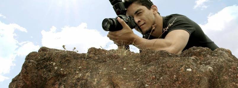 Conheça um pouco mais o fotógrafo Alex Marks