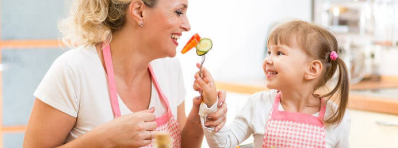 A importância da Alimentação saudável