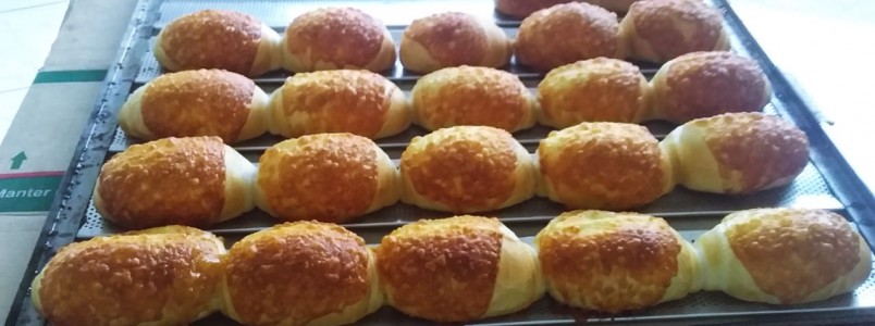 Padaria Express Pão Rápido e Churrasco Grego, em Itabira, MG