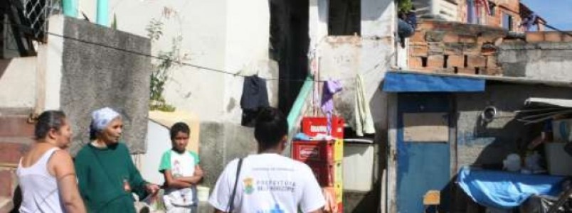 Bairro da Pampulha tem mega mutirão de combate ao Aedes aegypti
