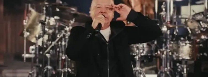 Show do Simple Minds no Rio de Janeiro foi cancelado