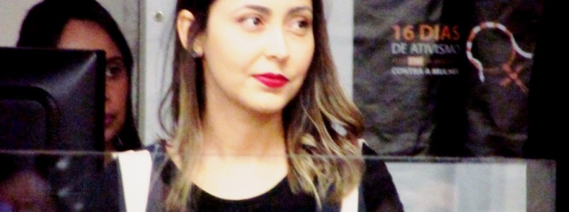 Delegada Amanda deixa delegacia especialiazada em atendimentos para mulheres em Itabira, MG