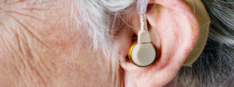 Cientistas descobrem suplemento que pode prevenir a perda de audio associada  idade