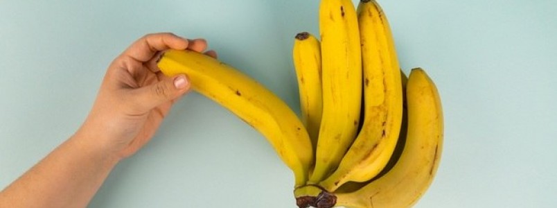 Alm do potssio: conhea outros benefcios da banana para a sade