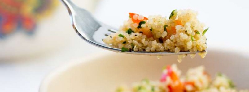 6 benefícios da quinoa que você precisa conhecer