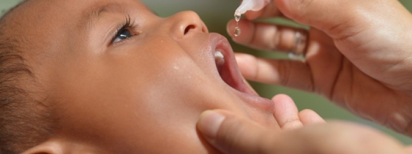 Comisso declara que poliomielite tipo 3 foi erradicada do mundo