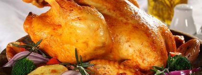 Final de semana tem que ter frango assado: Granja Agroaves Caminho  Novo