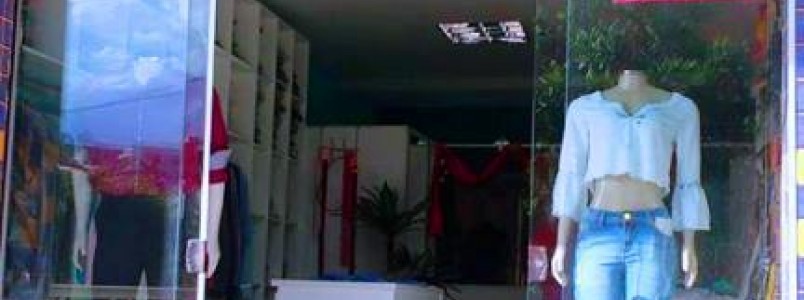Loja Cláudia Gadioli apresenta nova Coleção. As promoções vão de 25 a 40% de desconto