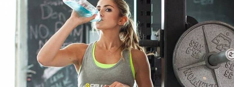 Benefícios da glutamina para o ganho de massa muscular