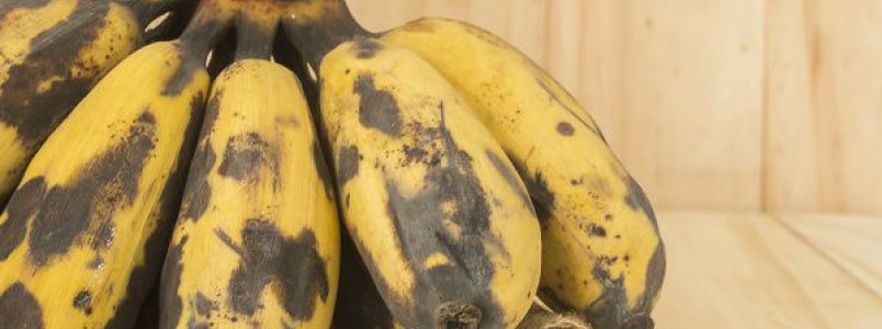 Benefícios surpreendentes de comer bananas escurecidas