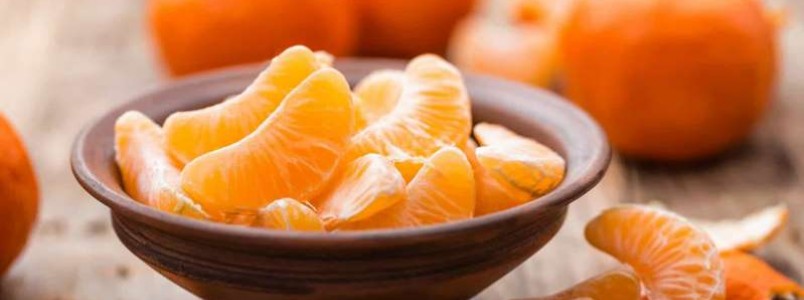 Fruta para o verão: quatro superbenefícios da tangerina
