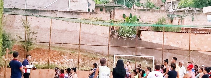 UniSocial atende Jardim das Oliveiras, em Itabira, MG