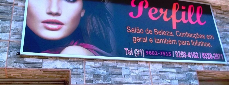 Perfill Salão de Beleza fechou com o Beauty Day